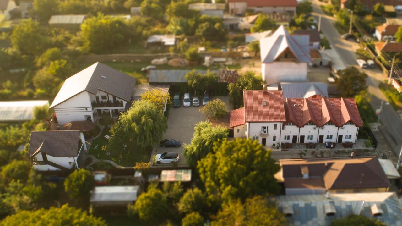 Pensiunea Puiu Afumaţi Exterior foto